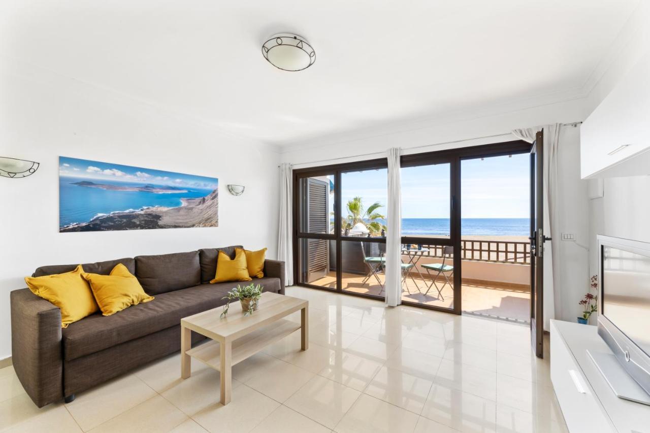Home2Book Charming Seashell Apartment Beachview Playa Honda  Esterno foto