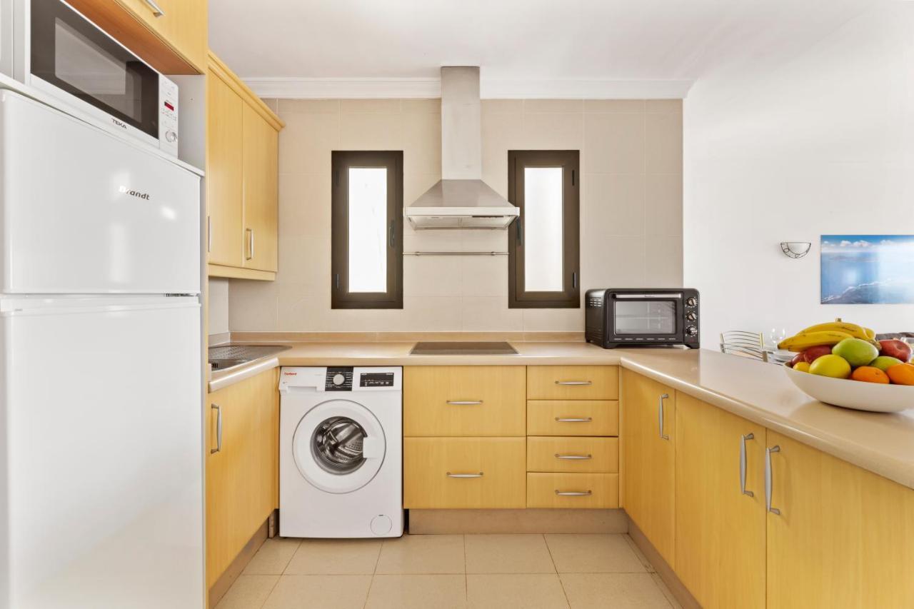 Home2Book Charming Seashell Apartment Beachview Playa Honda  Esterno foto