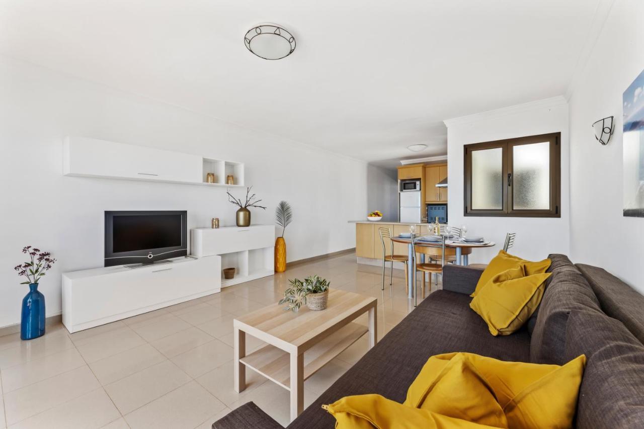Home2Book Charming Seashell Apartment Beachview Playa Honda  Esterno foto