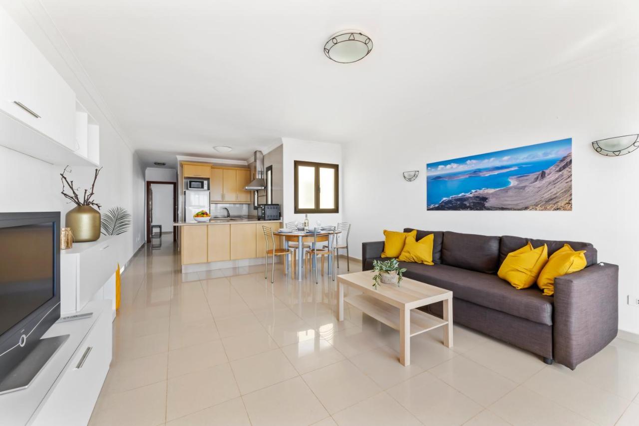 Home2Book Charming Seashell Apartment Beachview Playa Honda  Esterno foto
