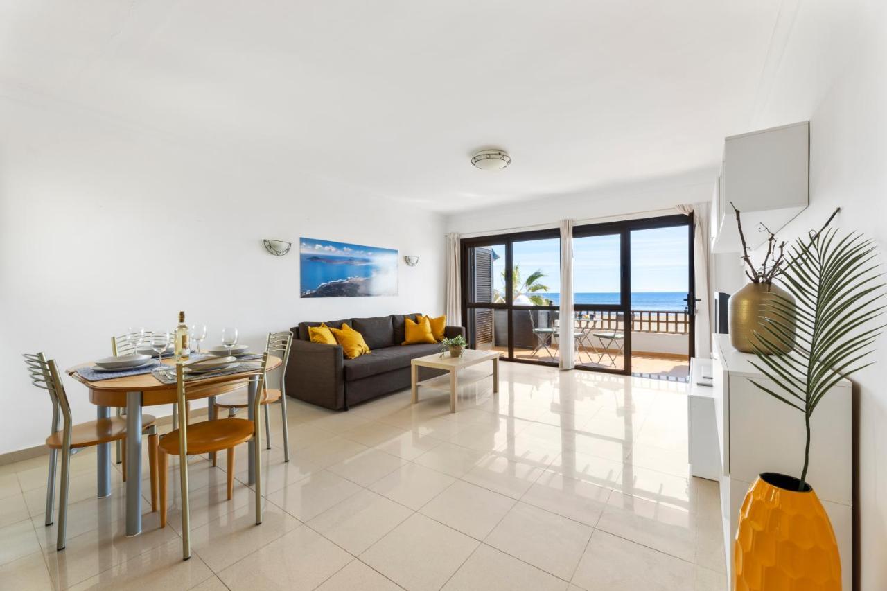 Home2Book Charming Seashell Apartment Beachview Playa Honda  Esterno foto