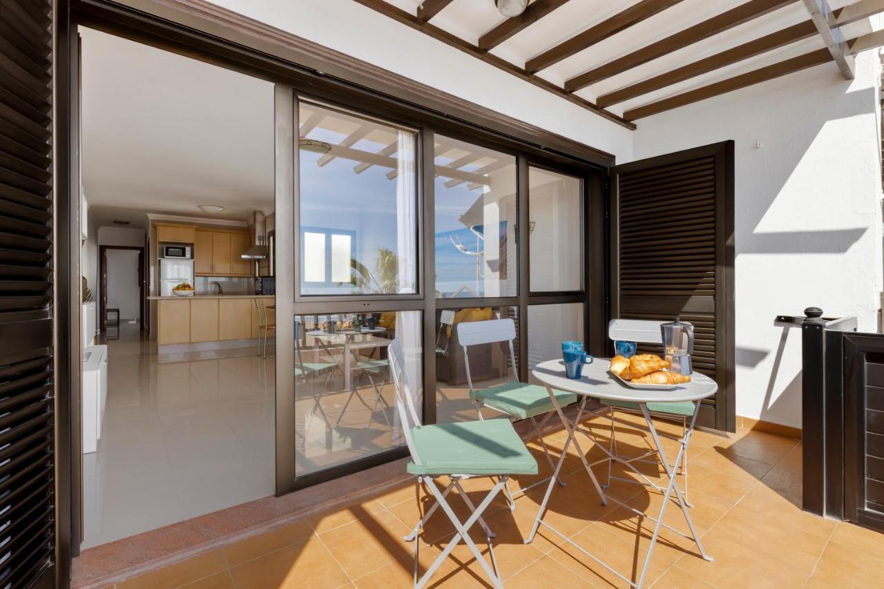 Home2Book Charming Seashell Apartment Beachview Playa Honda  Esterno foto
