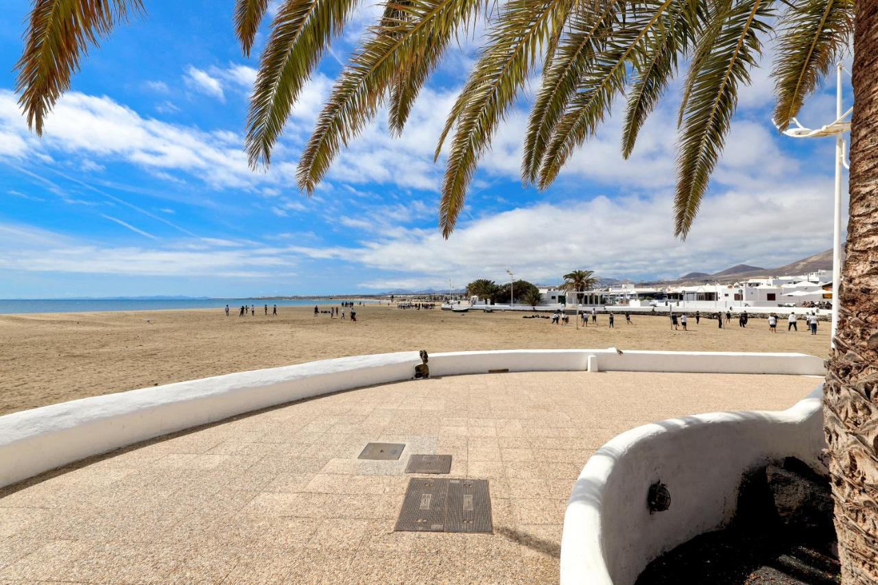 Home2Book Charming Seashell Apartment Beachview Playa Honda  Esterno foto