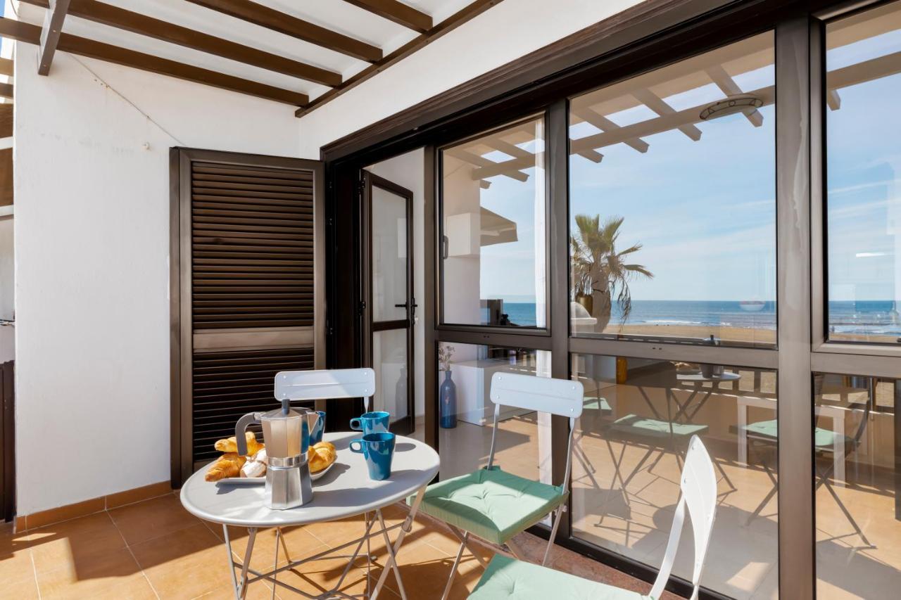 Home2Book Charming Seashell Apartment Beachview Playa Honda  Esterno foto