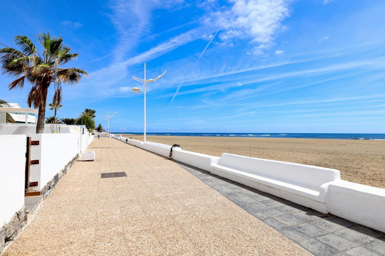 Home2Book Charming Seashell Apartment Beachview Playa Honda  Esterno foto