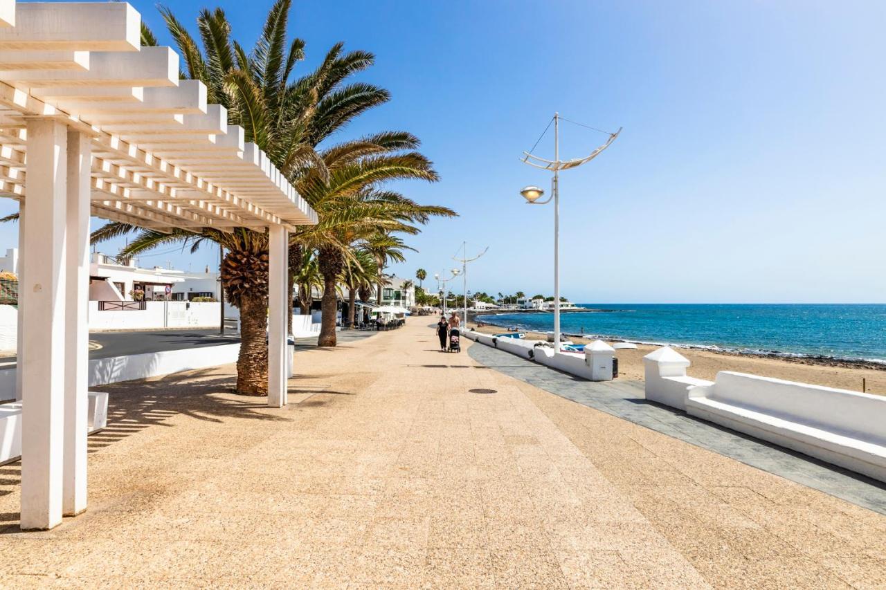Home2Book Charming Seashell Apartment Beachview Playa Honda  Esterno foto
