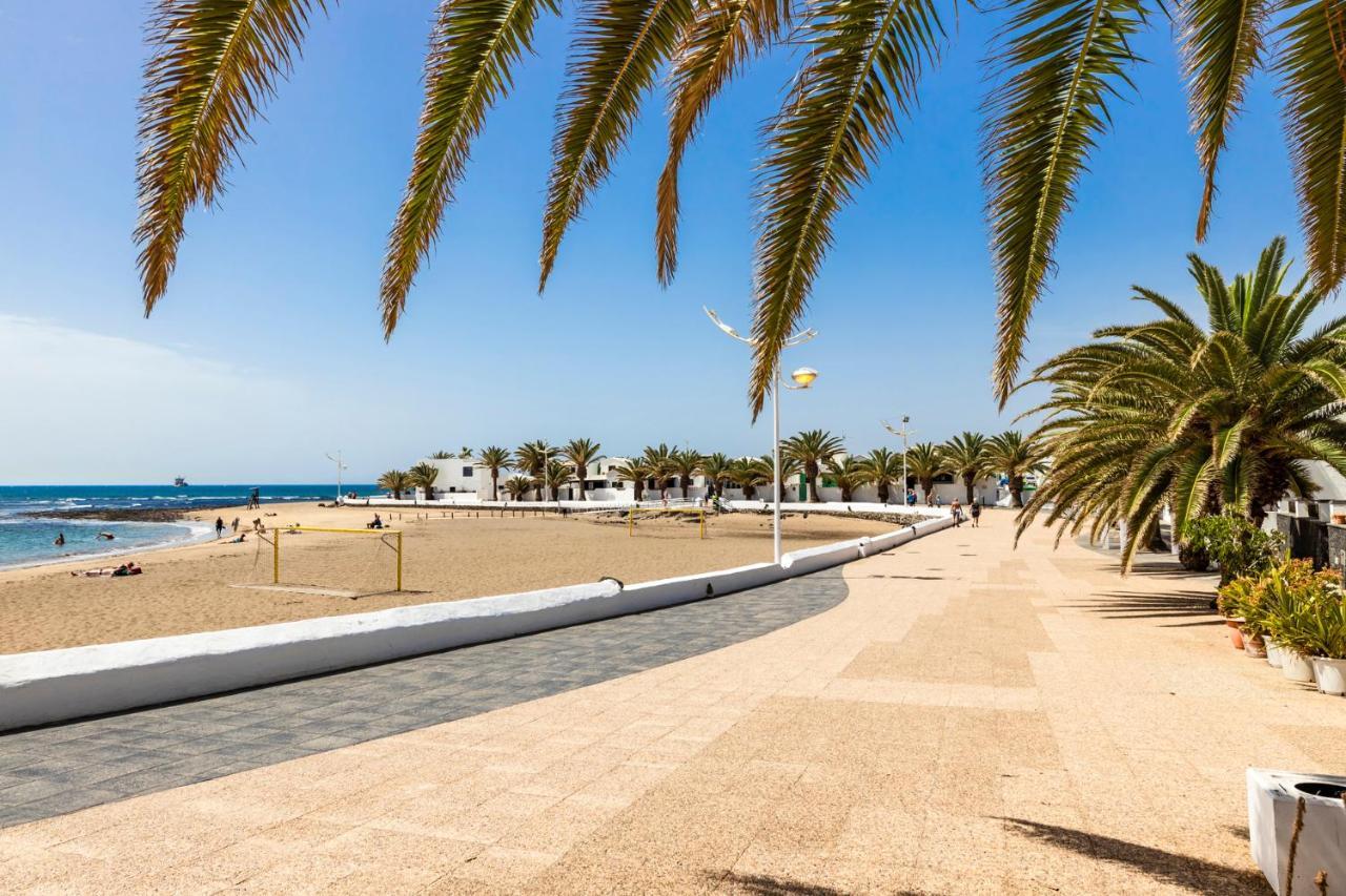 Home2Book Charming Seashell Apartment Beachview Playa Honda  Esterno foto